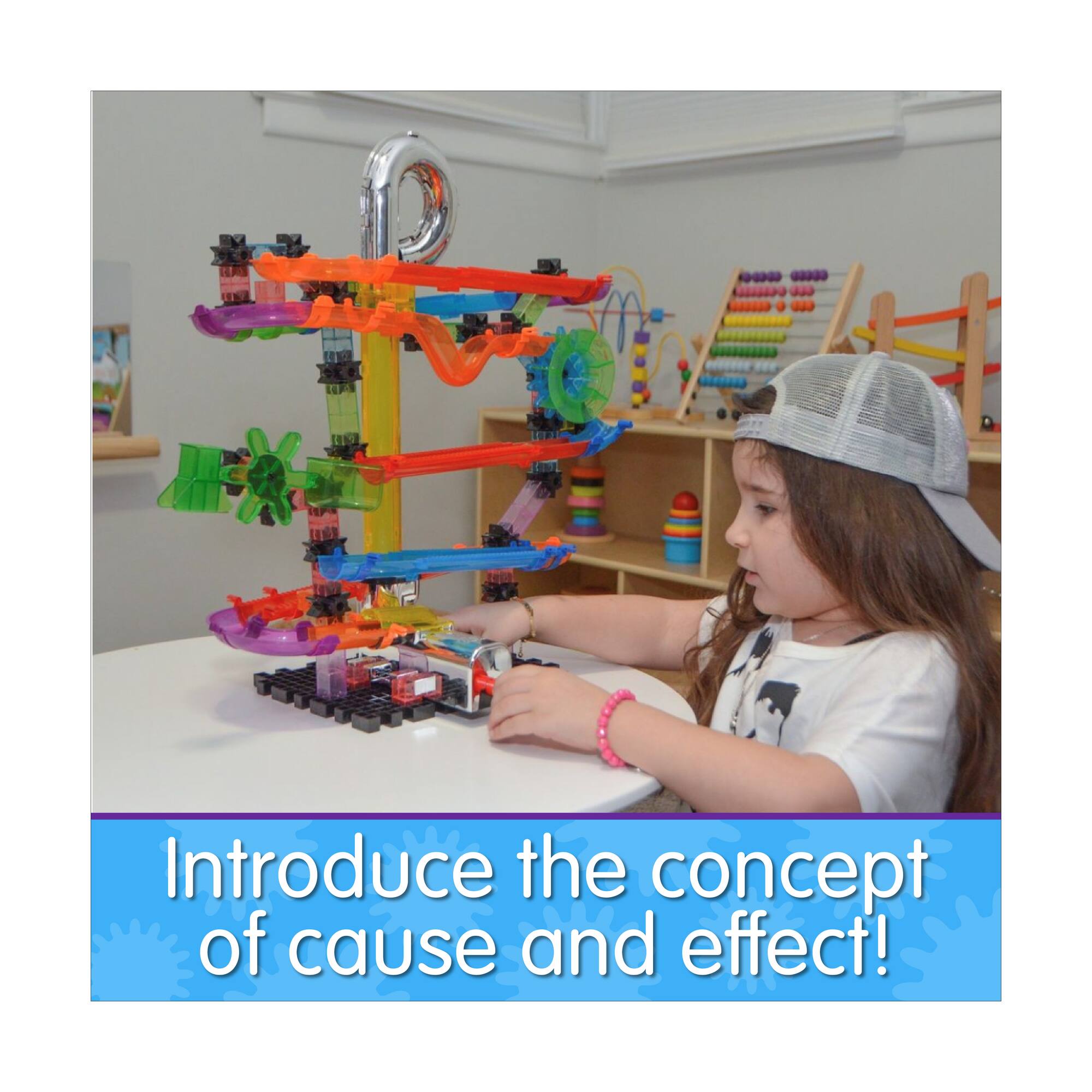 Techno Gears Marble Mania - HotShot: 100+ Pcs